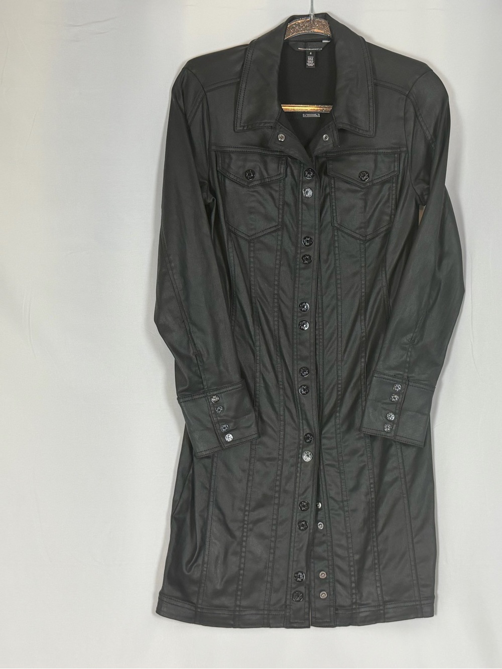 White House Black Market Black‎ Women's dress